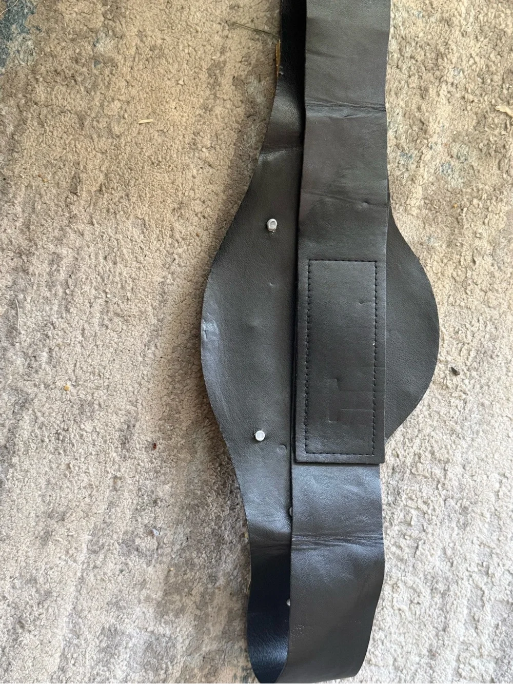 New Gold World Champion Style kids Championship Belt